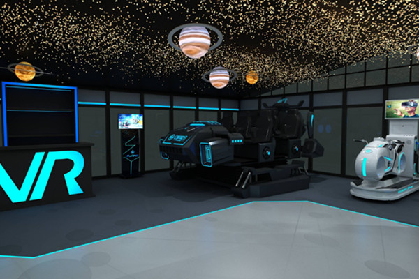 vr体验店加盟