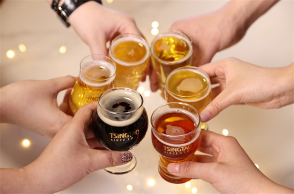 青岛散装啤酒加盟