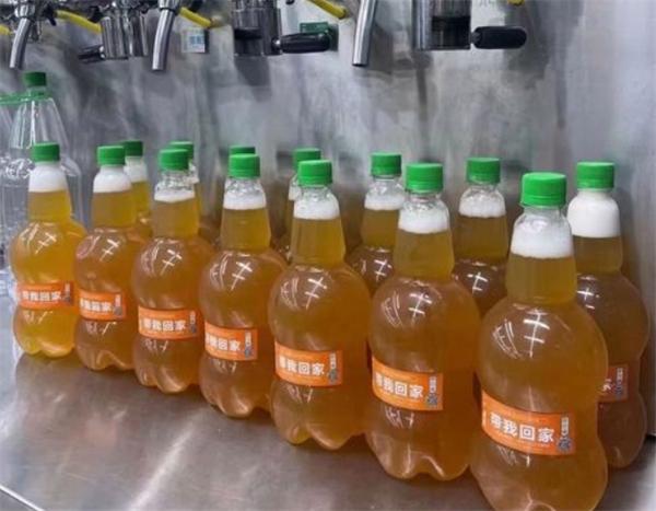 青岛散装啤酒加盟