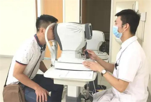 矫正近视连锁加盟