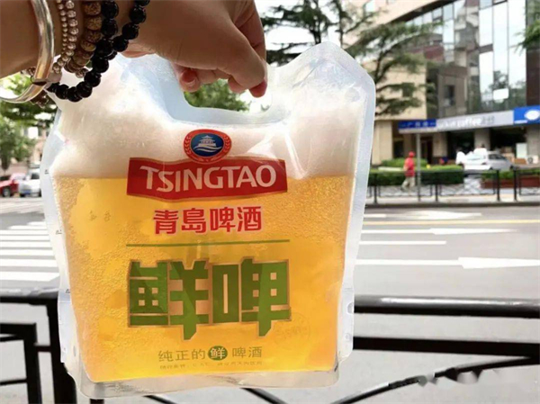 青岛散装啤酒加盟