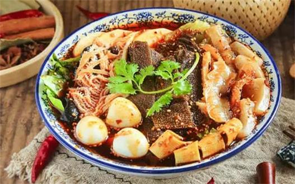 上海冒菜加盟