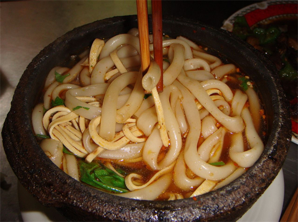 土豆粉加盟
