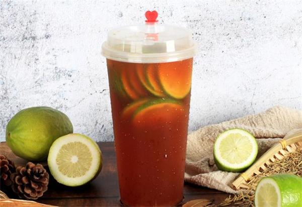 柠檬茶加盟