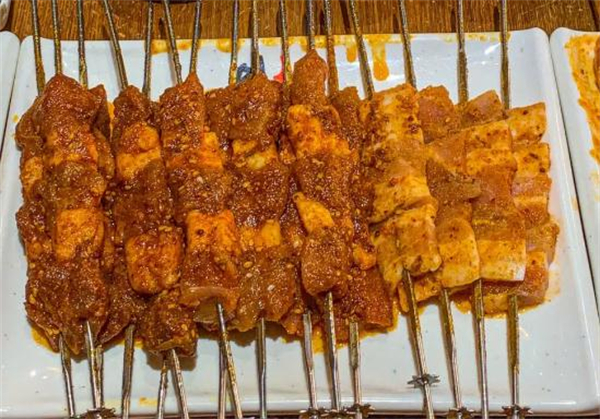 烤肉店铺加盟