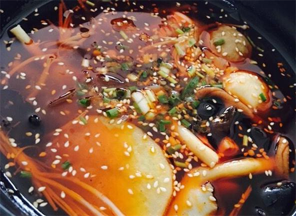 上海冒菜加盟