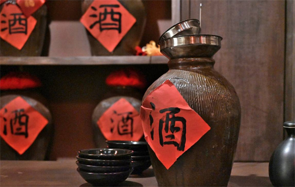 散装白酒加盟