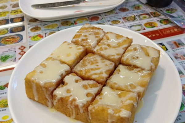 港知味茶餐厅加盟