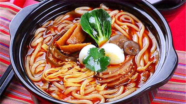 土豆粉加盟