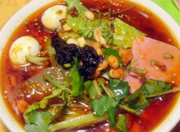上海冒菜加盟