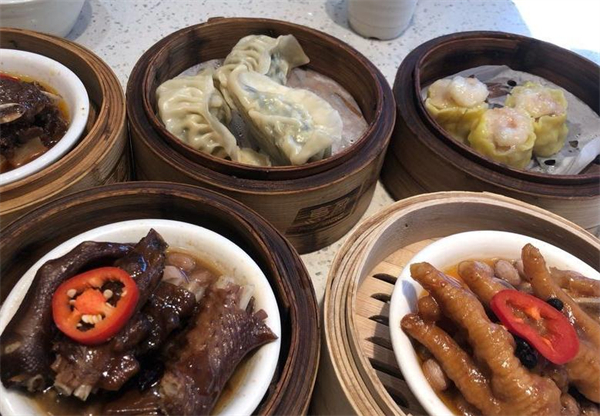 惠盈港式茶餐厅加盟