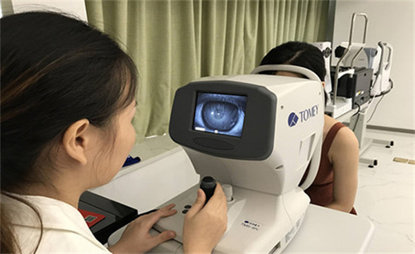 张红伟视力矫正加盟