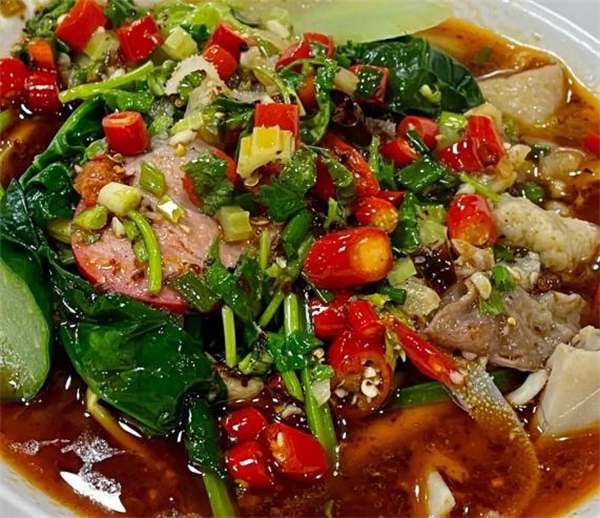 上海冒菜加盟