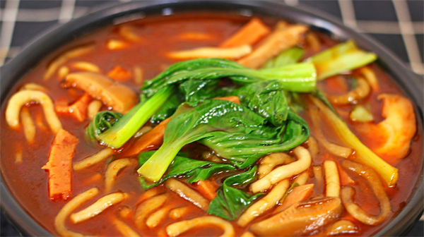 土豆粉加盟