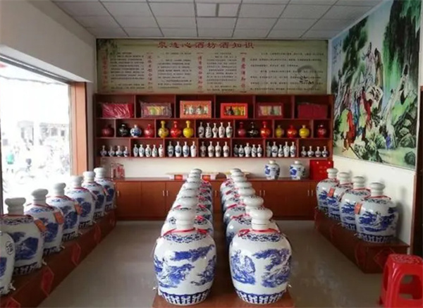 散酒批发