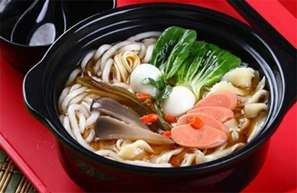 土豆粉加盟