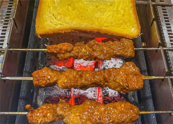 烤肉店铺加盟