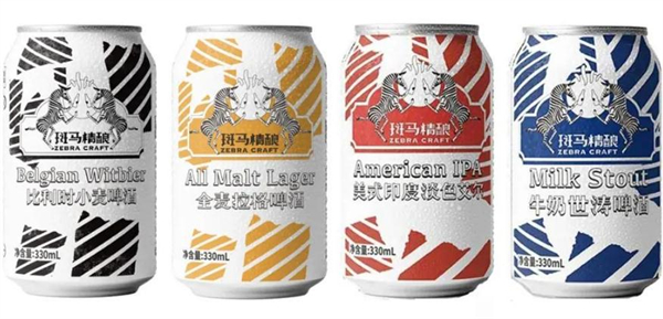 斑马精酿加盟