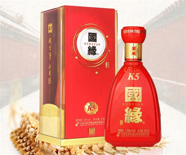 国缘酒加盟