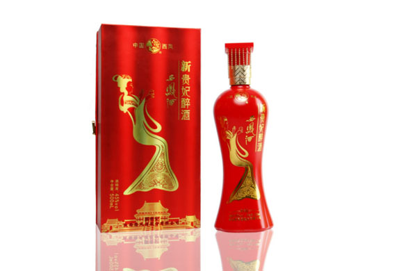 西凤酒代理加盟