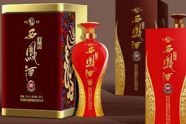 西凤酒代理加盟