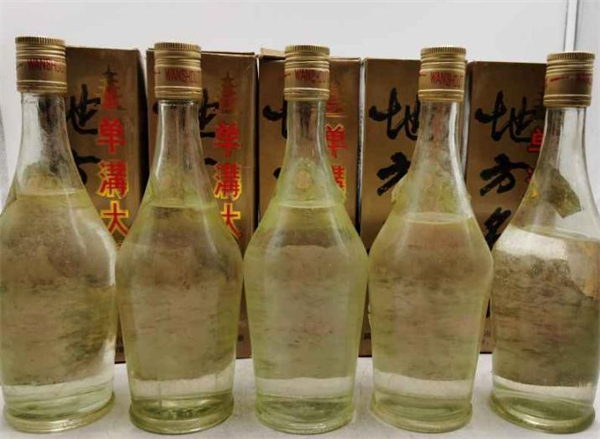 单沟酒加盟