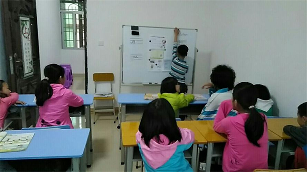 小学辅导班加盟