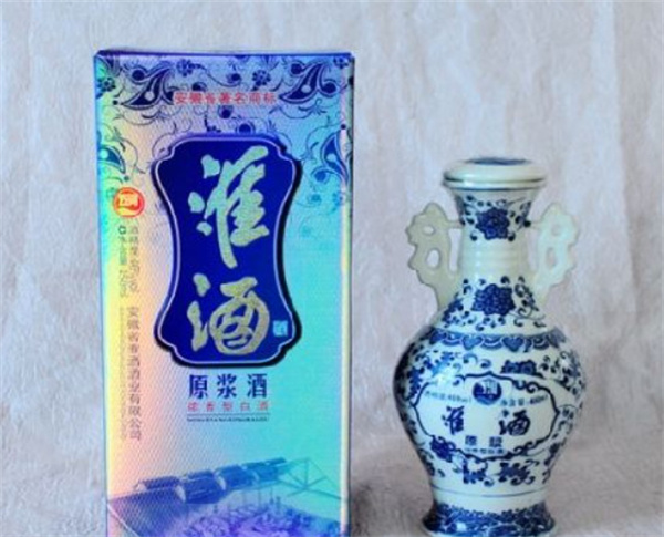江淮酒加盟