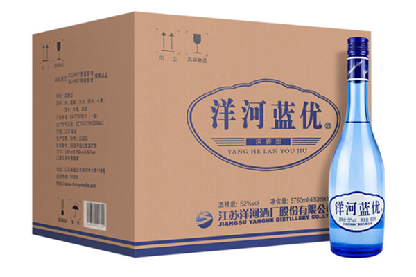 洋河优蓝加盟