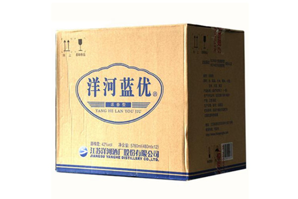 洋河优蓝加盟