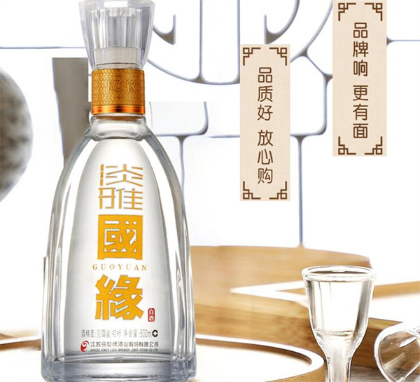国缘酒加盟