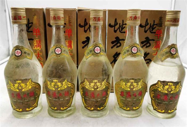 单沟酒加盟