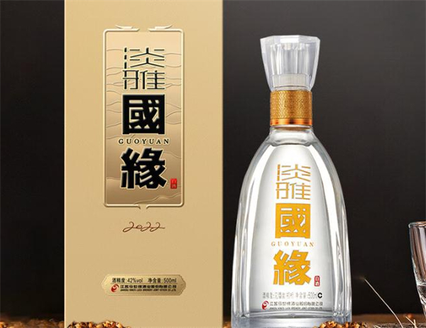 国缘酒加盟