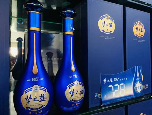 梦之蓝加盟