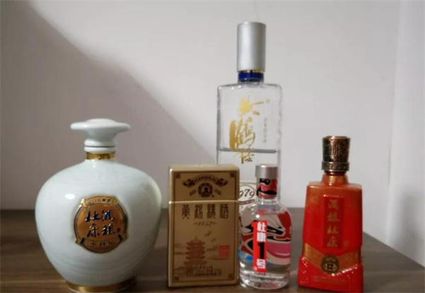 江淮酒加盟