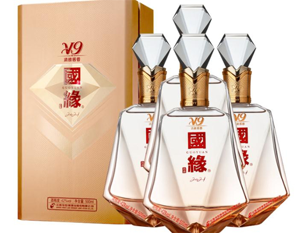 国缘酒加盟