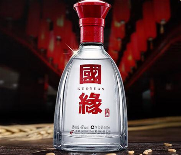 国缘酒加盟