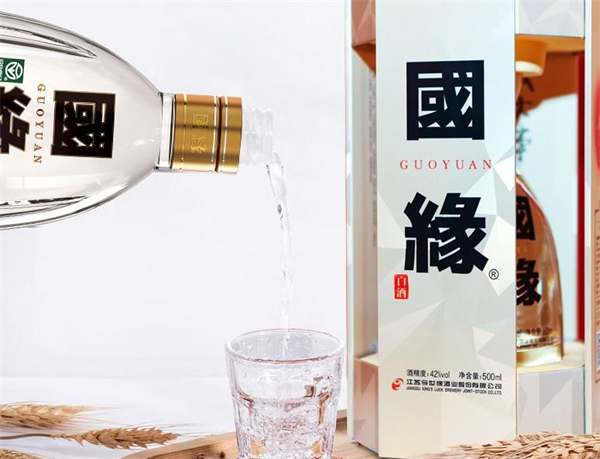 国缘酒加盟