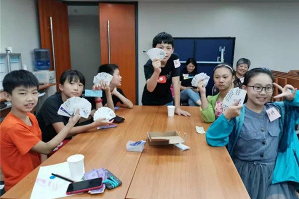 青少年财商教育加盟