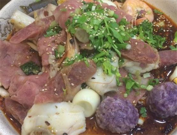 扬州大牌冒菜加盟