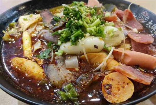 扬州大牌冒菜加盟