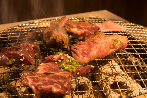 品牌烤肉加盟