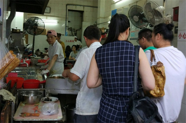 肠粉店加盟