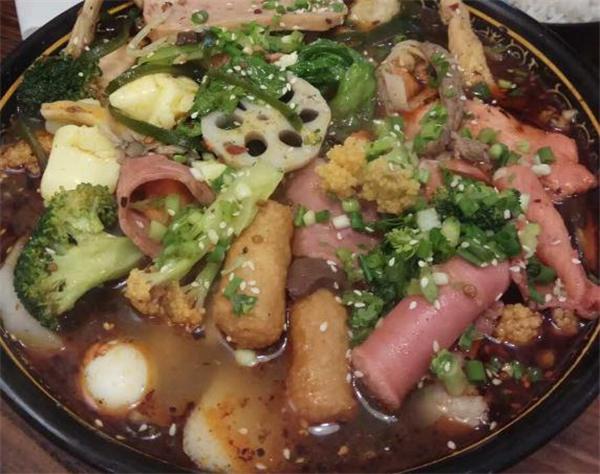 扬州大牌冒菜加盟