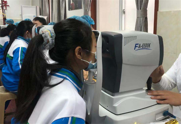 矫正近视眼加盟