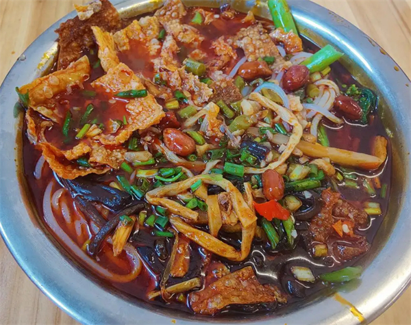 品牌螺蛳粉店加盟