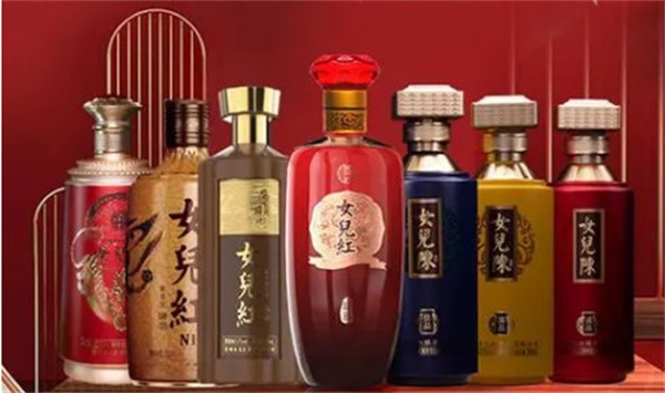 女儿红酱酒加盟