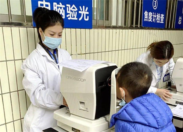 矫正近视眼加盟