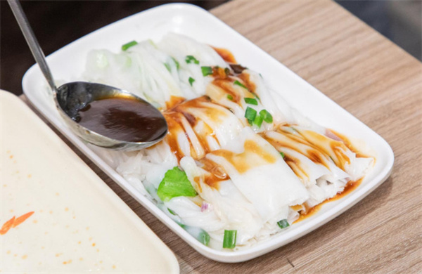 肠粉店加盟