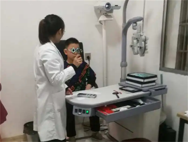 矫正近视眼加盟